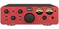 SPL Phonitor x (Red) + DAC768xs