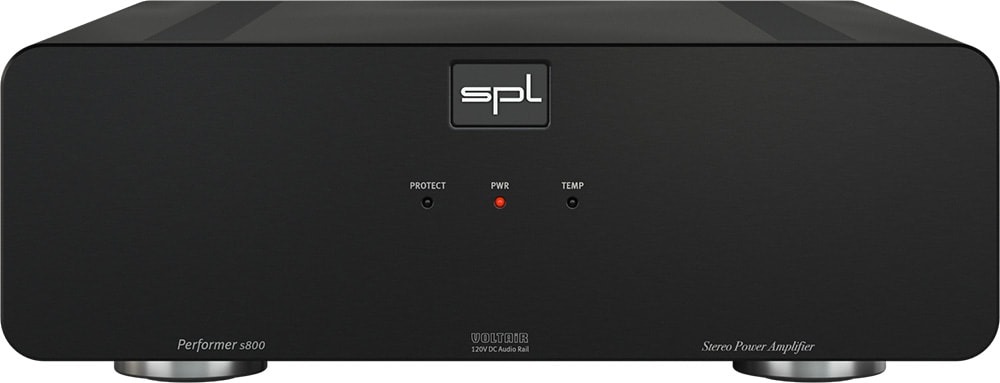 SPL/Performer s800 (Black)