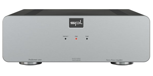 SPL ( エスピーエル )  / Performer s800 (Silver)