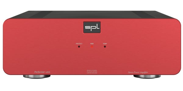 SPL / Performer s800 (Red)