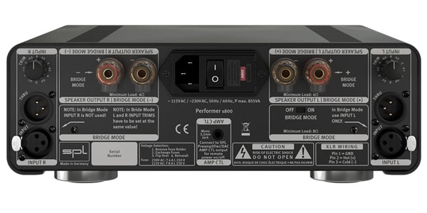 SPL / Performer s800 (Red)画像2