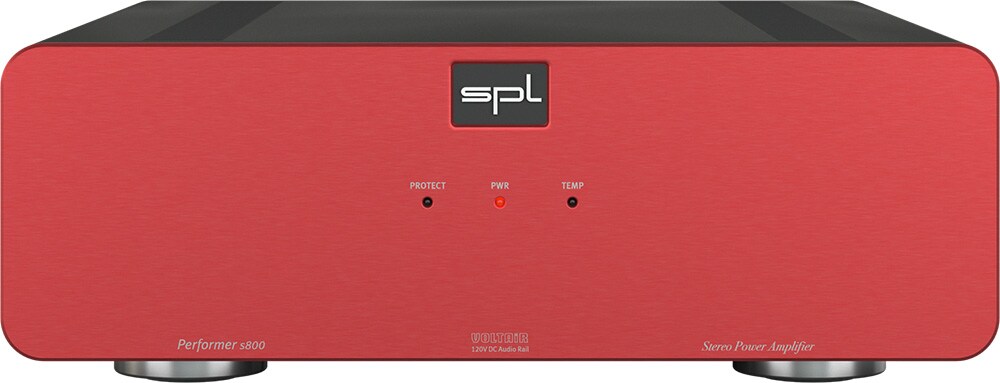 SPL/Performer s800 (Red)