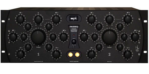 SPL ( エスピーエル )  / PASSEQ All Black