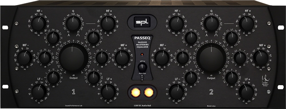 SPL/PASSEQ All Black