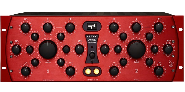 SPL ( エスピーエル )  / PASSEQ Red