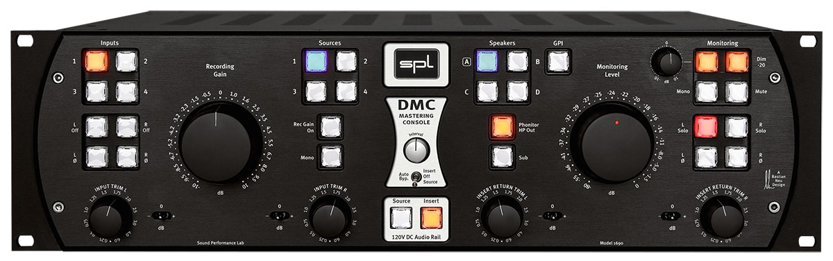 SPL/DMC BLACK