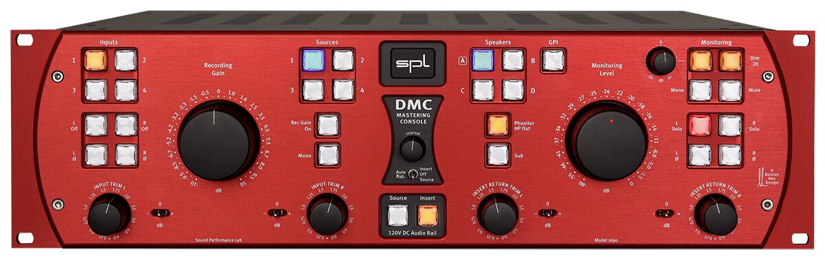 SPL/DMC RED