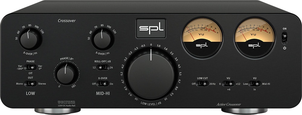 SPL/Crossover (Black)