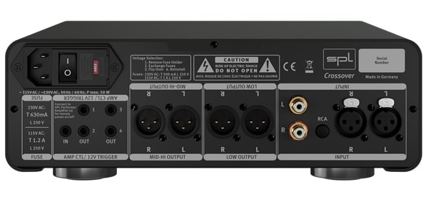 SPL / Crossover (Silver)画像2