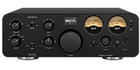 SPL Phonitor xe Black DAC非搭載モデル