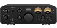 SPL Phonitor xe + DAC768 Black