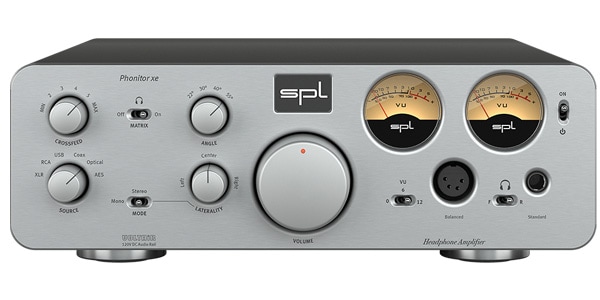 SPL/Phonitor xe Silver DAC非搭載モデル