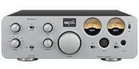 SPL Phonitor xe + DAC768 Silver