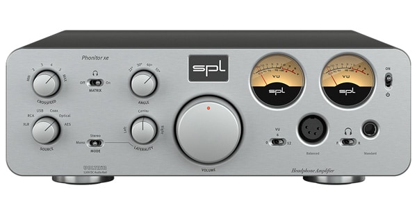 SPL/Phonitor xe + DAC768 Silver