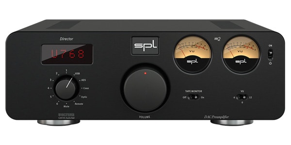 SPL / Director Mk2 (Black)