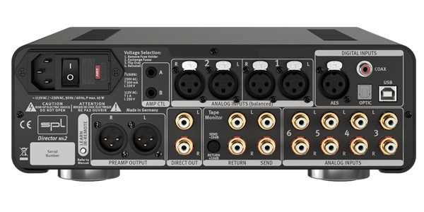 SPL / Director Mk2 (Black)画像2