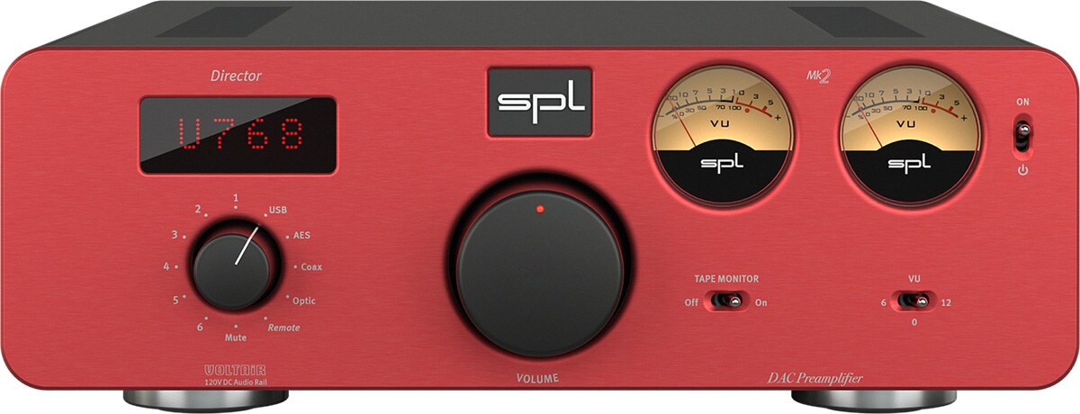 SPL/Director Mk2 (Red)