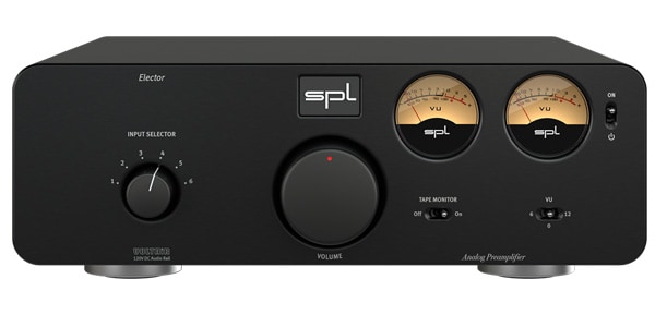 SPL / Elector (Black)