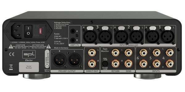 SPL / Elector (Silver)画像2