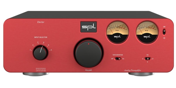 SPL / Elector (Red)