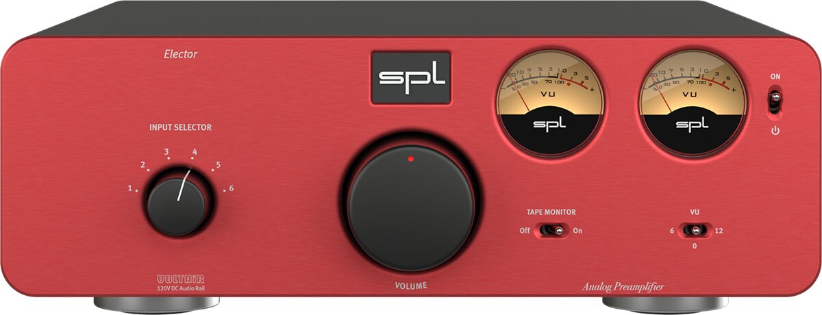 SPL/Elector (Red)