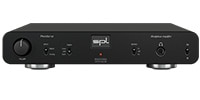 SPL Phonitor se (Black) + DAC768xs
