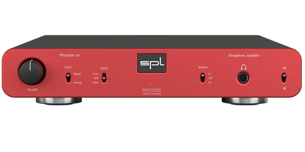 SPL / Phonitor se (Red)