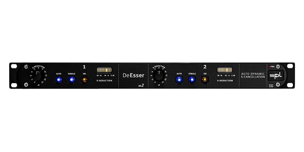 SPL/DeEsser Mk2