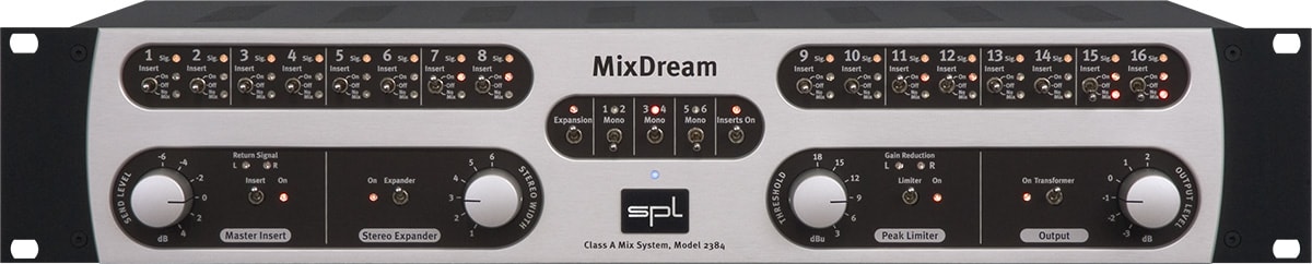 SPL/MixDream サミングミキサー