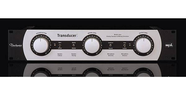 SPL/Transducer