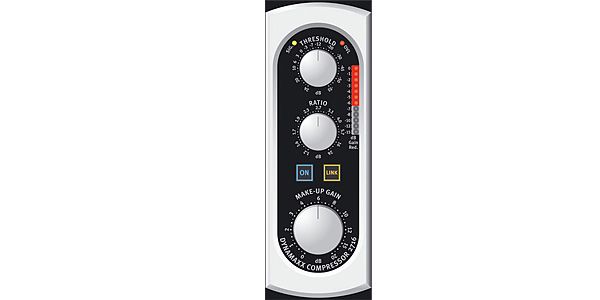 SPL/Dynamaxx Compressor