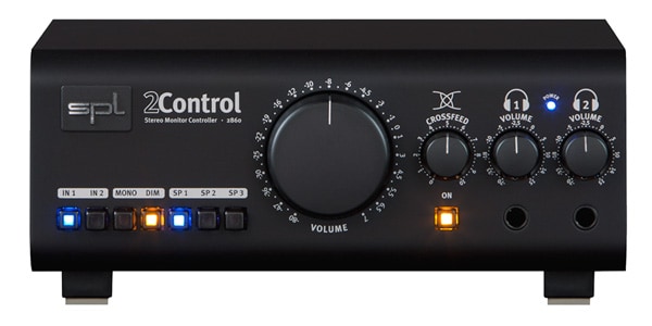 最終値下げ！SPL / 2Control モニターコントローラー