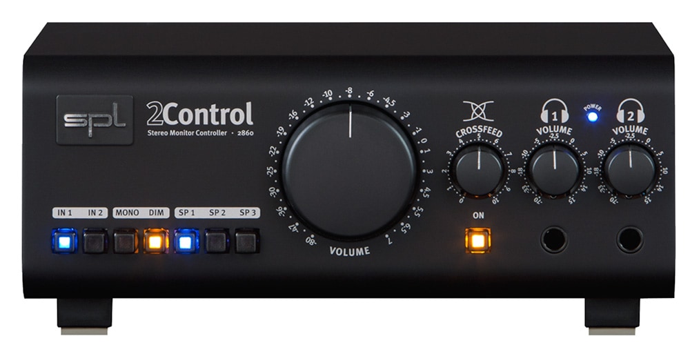 SPL/2Control モニターコントローラー