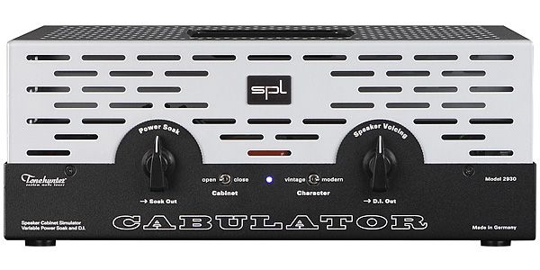 SPL/Cabulator