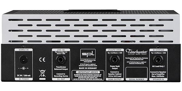 SPL / Cabulator 画像2