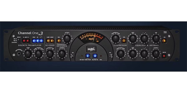 SPL / Channel One Mk3