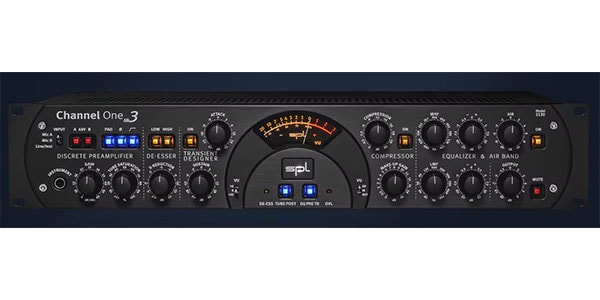 SPL / Channel One Mk3 - Premium