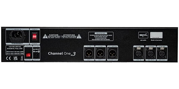 SPL / Channel One Mk3 - Premium画像2