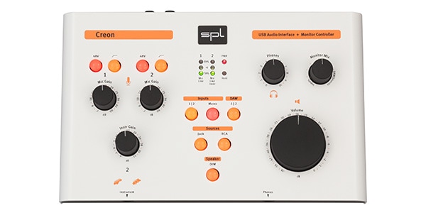 SPL ( エスピーエル ) / Creon Model 1412画像2