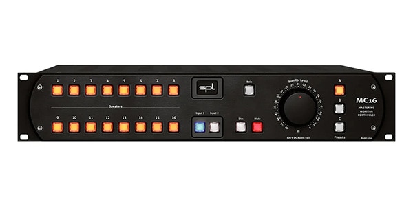SPL / MC16 (All Black)