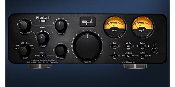 SPL ( エスピーエル )  / Phonitor 3 DAC