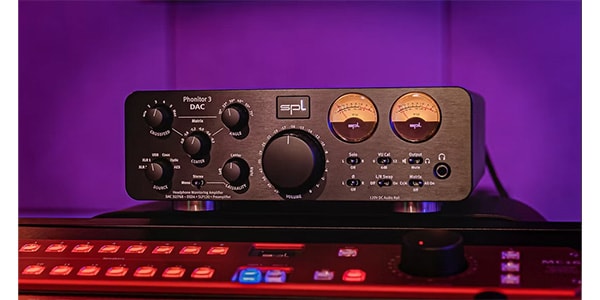 SPL ( エスピーエル )  / Phonitor 3 DAC画像3