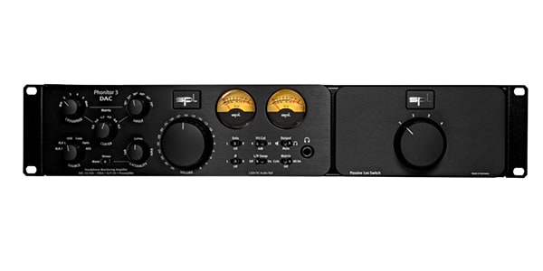 SPL ( エスピーエル )  / Phonitor 3 DAC + Expansion Rack