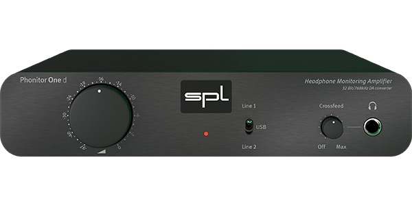 SPL ( エスピーエル )  / Phonitor One d