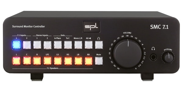 SPL / SMC 7.1 Black