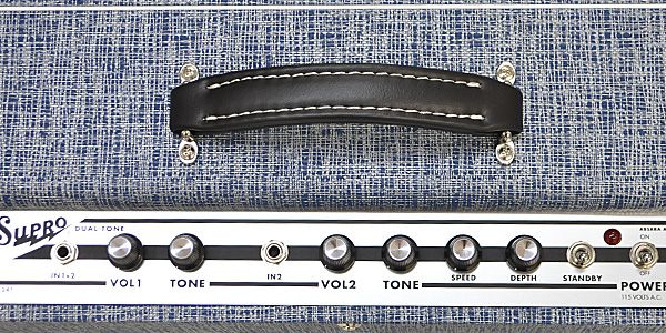 SUPRO ( スプロ )  / 1624T Dual Tone　アウトレット品 画像3
