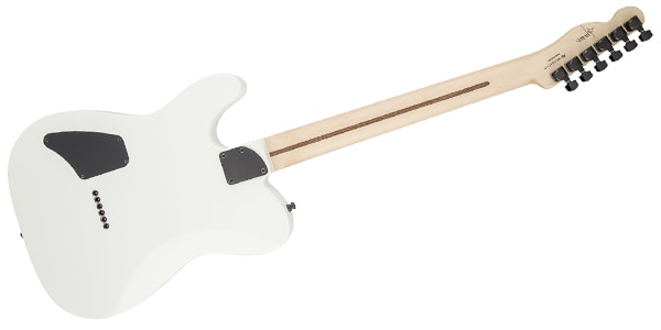 FENDER / Jim Root Telecaster Flat White画像2