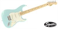 SQUIER Deluxe Stratocaster Daphne Blue