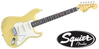 SQUIER Vintage Modified Stratocaster Vintage Blonde