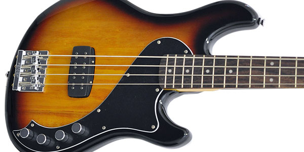 SQUIER / Deluxe Dimension Bass IV Rose 3-Color Sunburst画像2
